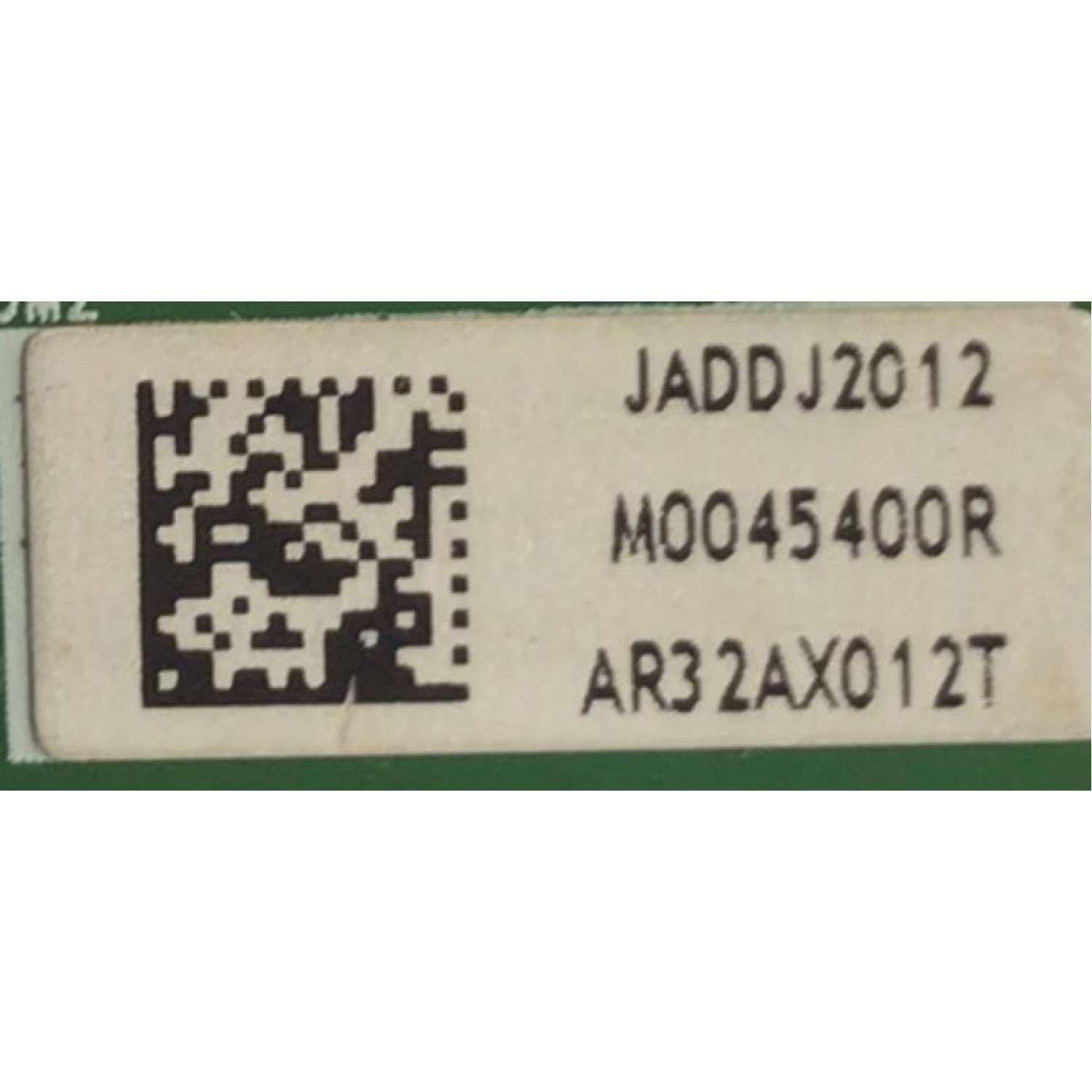 T-CON PARA TV ONN / ROKU SELECT SERIES / NUMERO DE PARTE JADDJ2012 / M0045400R / B002M0001 / C011004SS3206-1K / E222034 / DISPLAY V550DJ2-Q01 REV.D1 / MODELO 100071701 55" / 55R4AX - Imagen 3